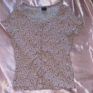 Art Class brand Pink Top Size S